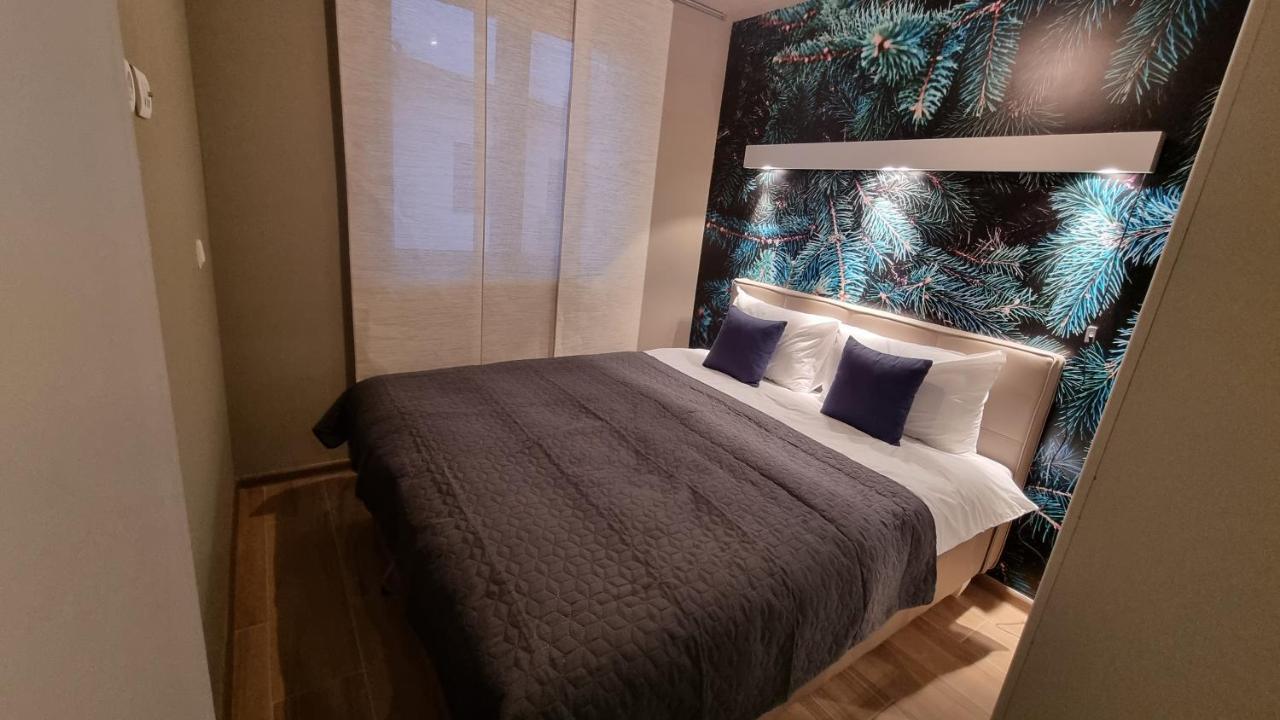 Apartman Winter Пале Экстерьер фото