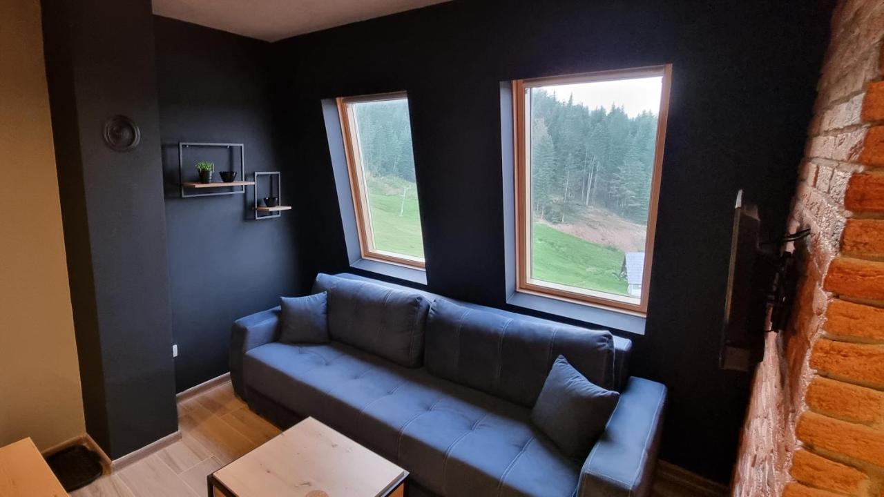 Apartman Winter Пале Экстерьер фото