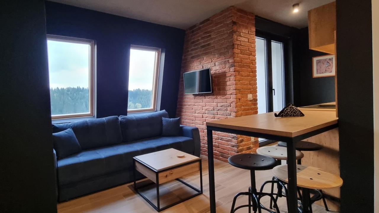 Apartman Winter Пале Экстерьер фото
